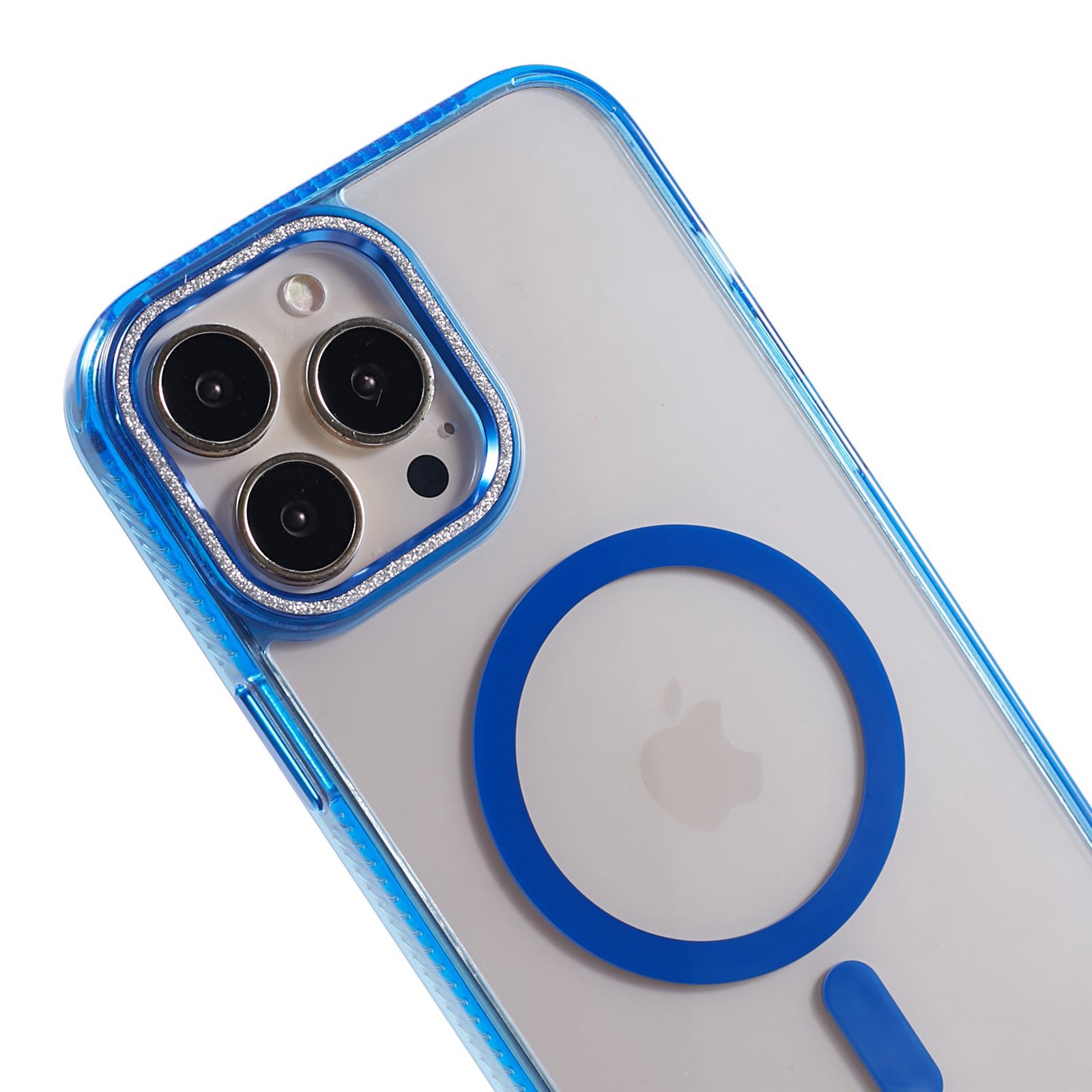 For iPhone 12 Pro/12 Compatible with MagSafe Phone Case TPU PC Aluminum Alloy Phone Cover Magnetic Shell For iPhone 12 Pro/12 Compatible with MagSafe Phone Case TPU PC Aluminum Alloy Phone Cover Magnetic Shell